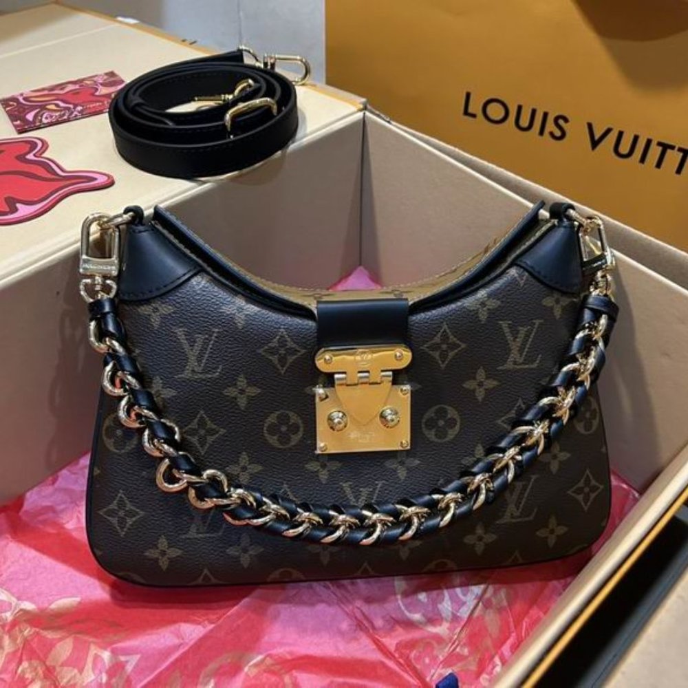 Women Bags M46659 29X19X9cm YG